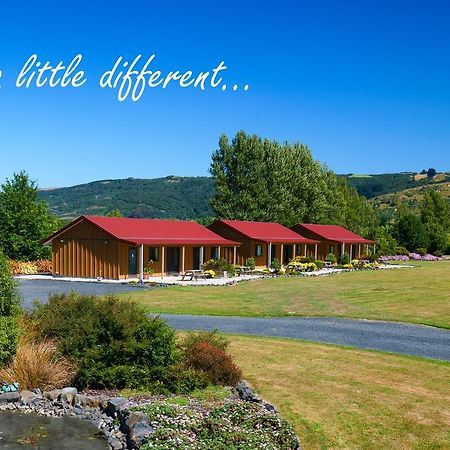 Longbourne Lodge Motel Mosgiel Exterior photo