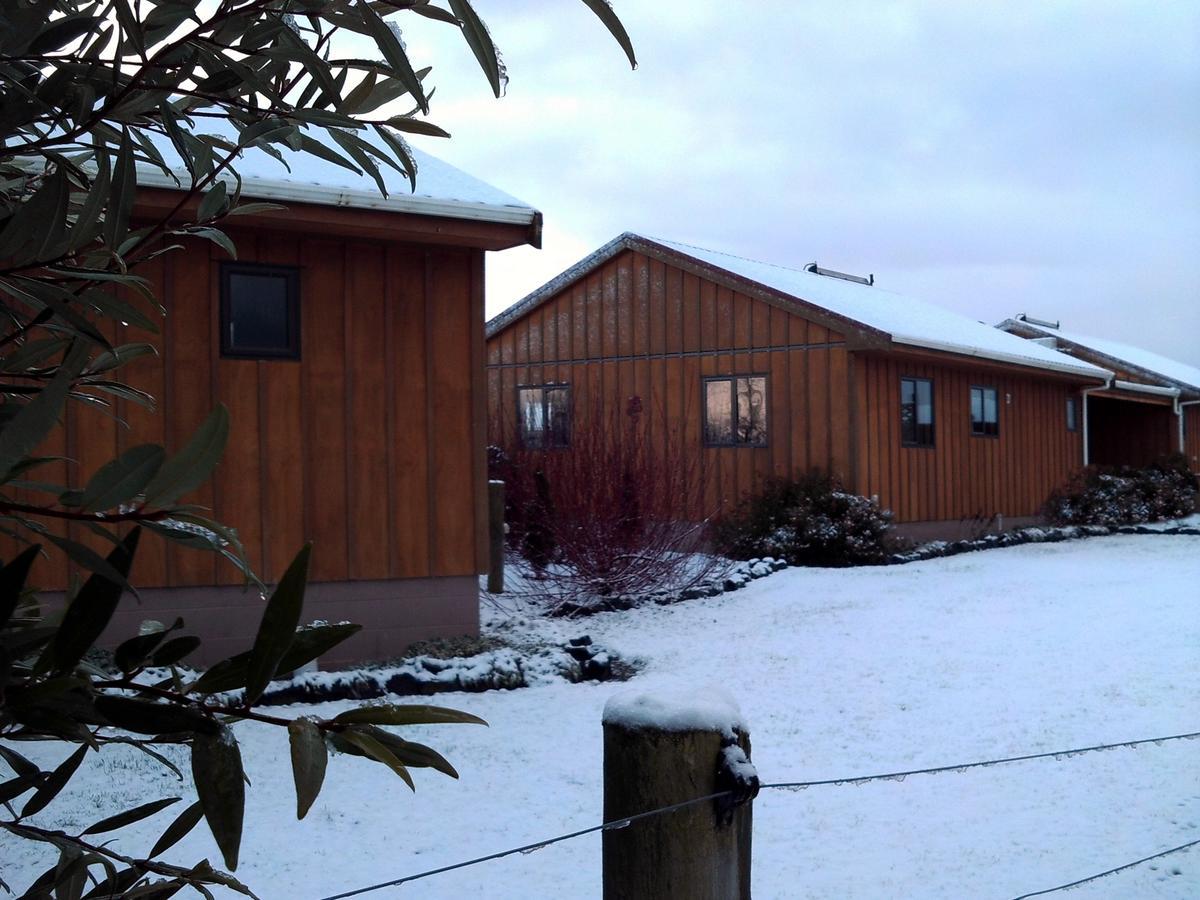 Longbourne Lodge Motel Mosgiel Exterior photo