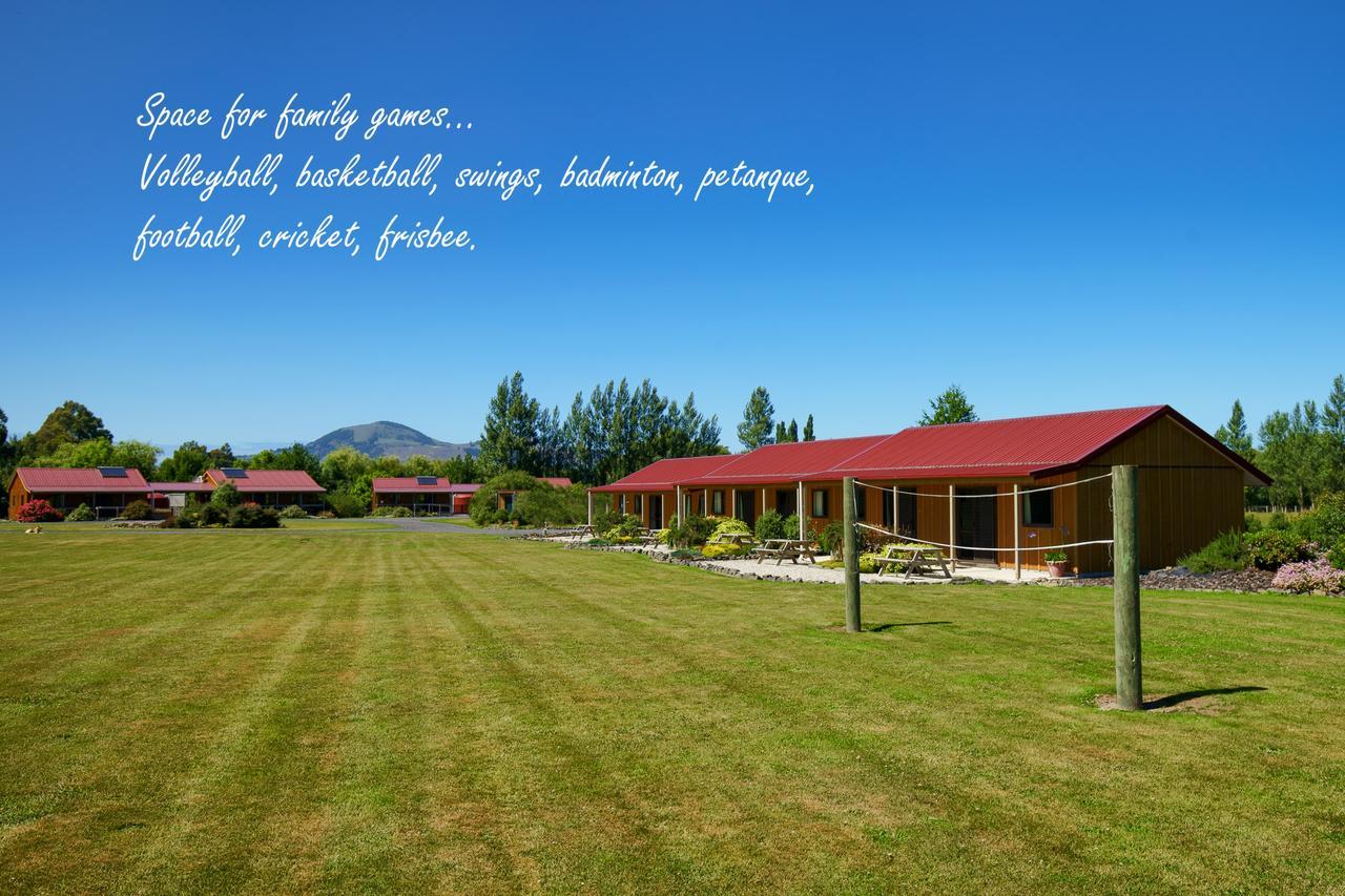 Longbourne Lodge Motel Mosgiel Exterior photo
