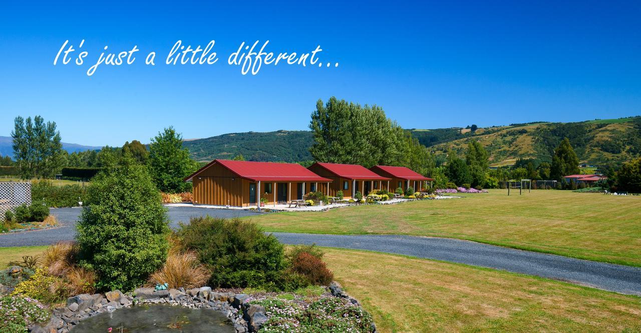 Longbourne Lodge Motel Mosgiel Exterior photo
