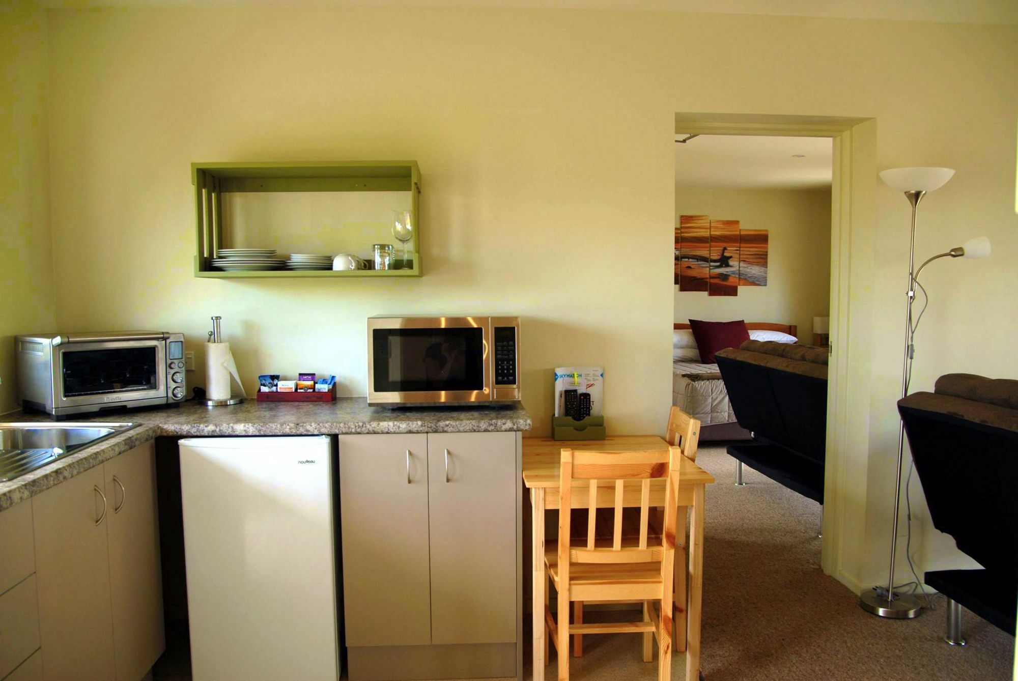 Longbourne Lodge Motel Mosgiel Exterior photo