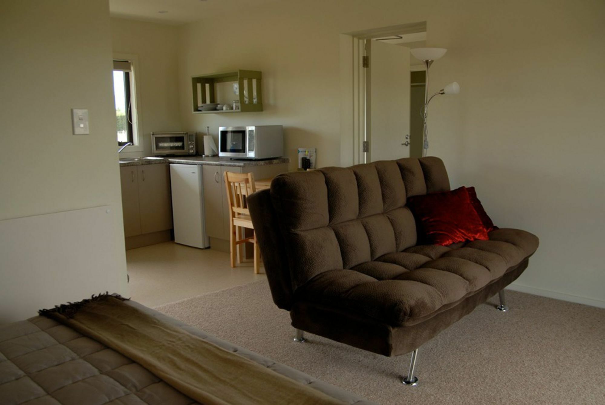 Longbourne Lodge Motel Mosgiel Exterior photo