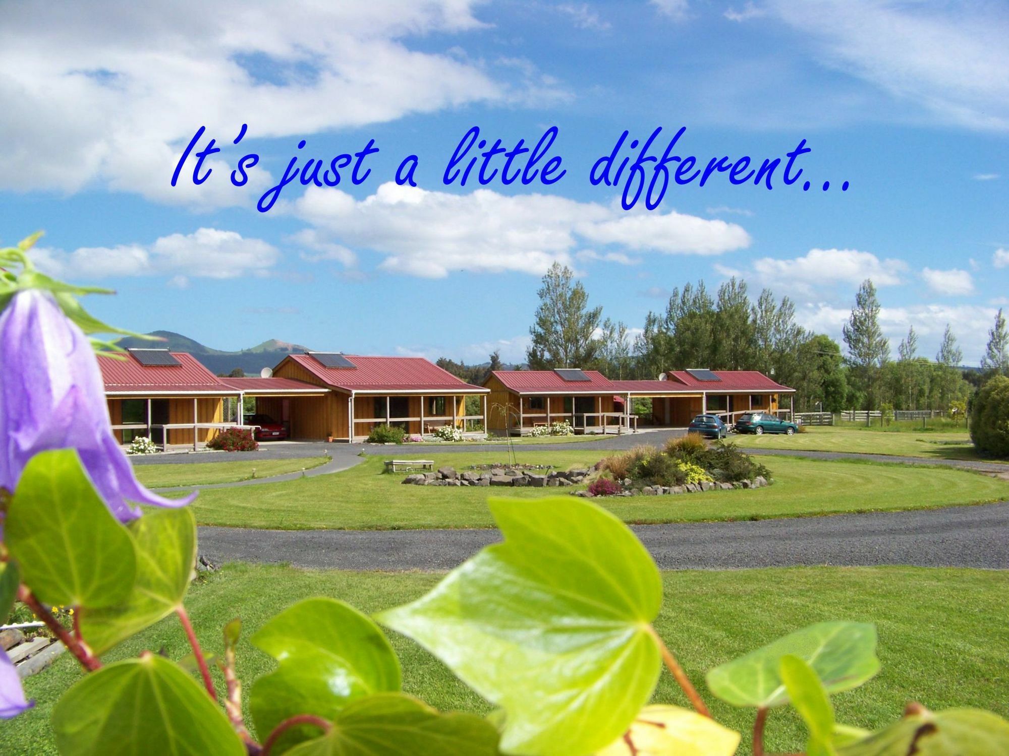 Longbourne Lodge Motel Mosgiel Exterior photo