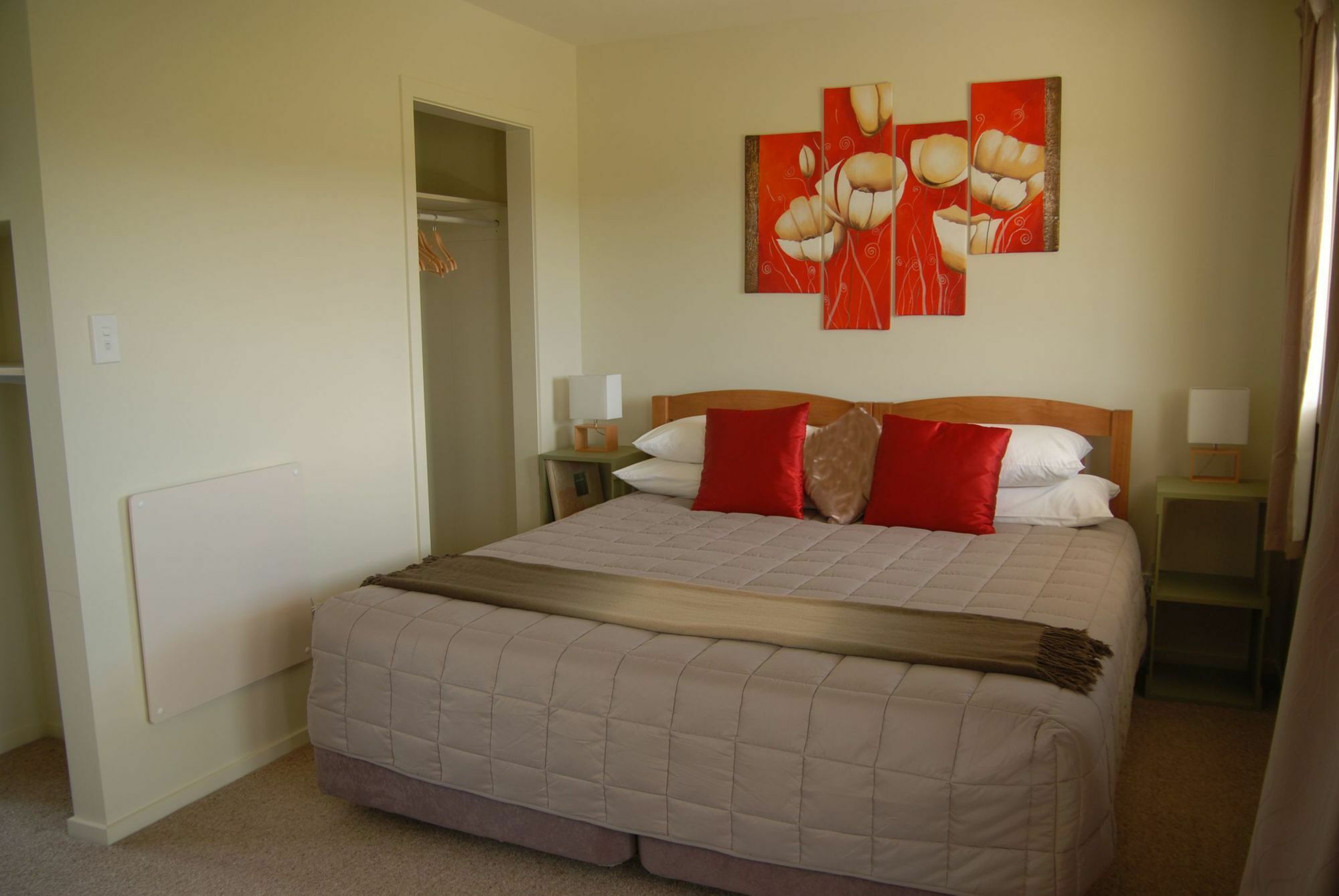 Longbourne Lodge Motel Mosgiel Exterior photo