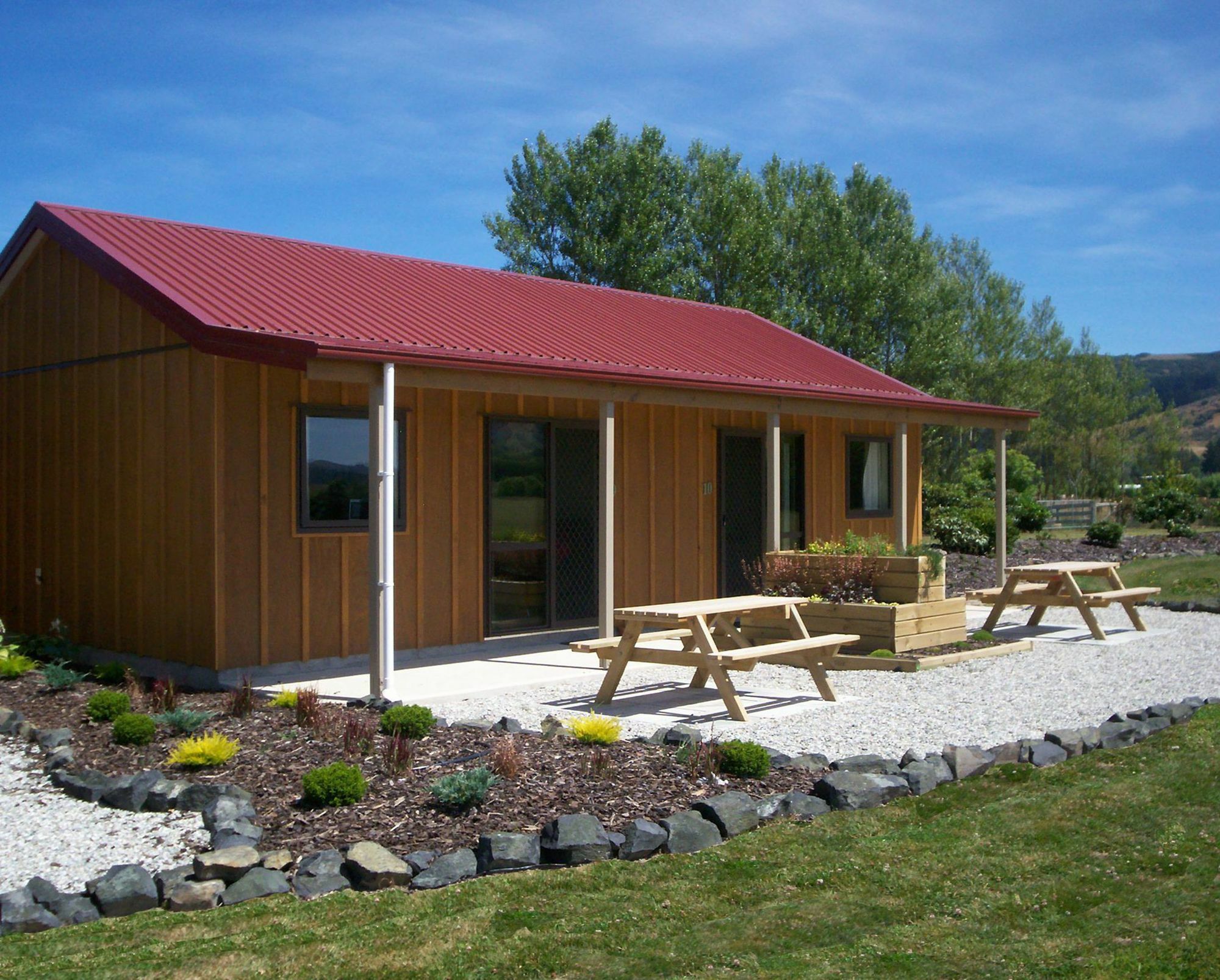 Longbourne Lodge Motel Mosgiel Exterior photo