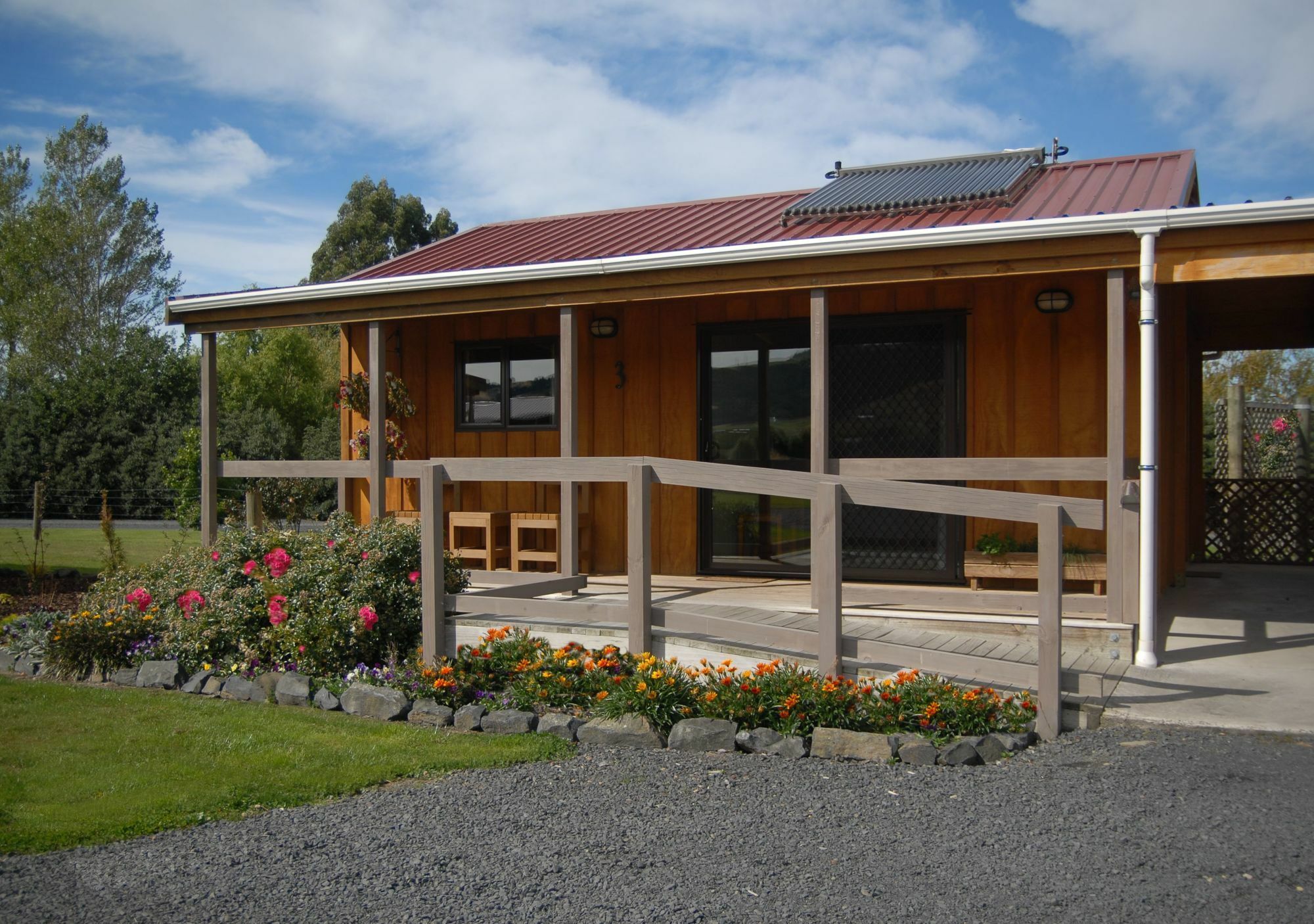 Longbourne Lodge Motel Mosgiel Exterior photo