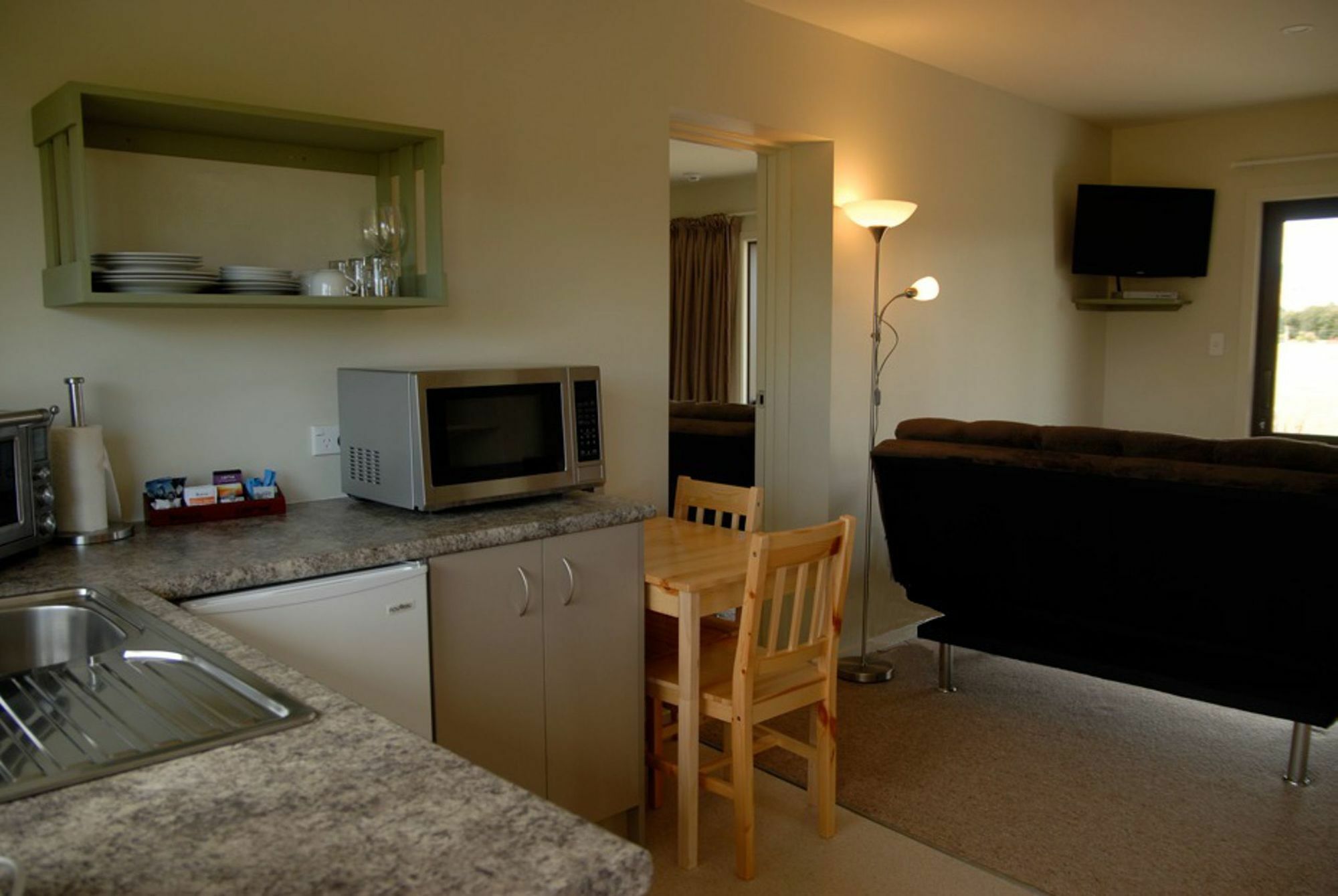 Longbourne Lodge Motel Mosgiel Exterior photo